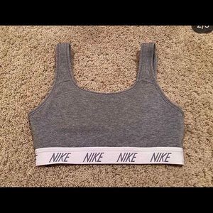 Nike sports bra